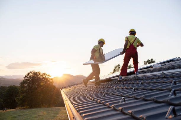 Best Green or Eco-Friendly Roofing Solutions  in Presquille, LA